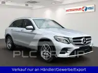 2017 Mercedes Benz GLC 350