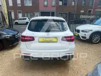 2017 Mercedes Benz GLC 350