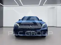 2017 Mercedes Benz GLC 350