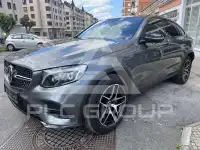 2017 Mercedes Benz GLC 350
