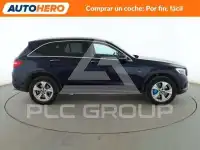 2017 Mercedes Benz GLC 350