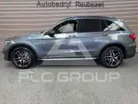 2017 Mercedes Benz GLC 350