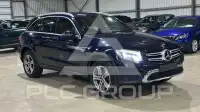 2017 Mercedes Benz GLC 350