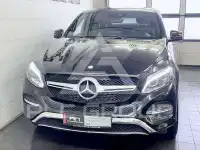2017 Mercedes Benz GLC 350