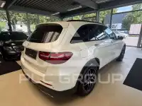 2017 Mercedes Benz GLC 350