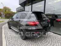 2017 Mercedes Benz GLC 350