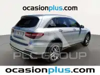 2017 Mercedes Benz GLC 350