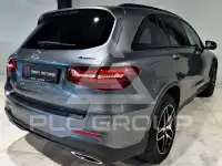 2017 Mercedes Benz GLC 350