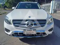 2017 Mercedes Benz GLC 350