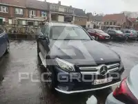 2017 Mercedes Benz GLC 350