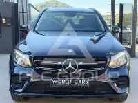 2017 Mercedes Benz GLC 350