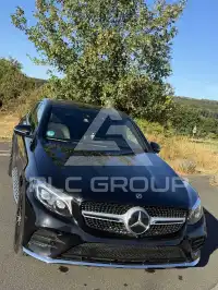 2017 Mercedes Benz GLC 350