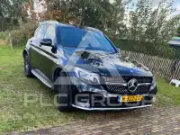 2017 Mercedes Benz GLC 350