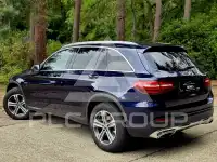 2017 Mercedes Benz GLC 350