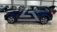 2017 Mercedes Benz GLC 350