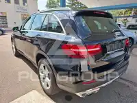 2017 Mercedes Benz GLC 350