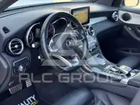 2017 Mercedes Benz GLC 350