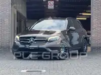 2017 Mercedes Benz GLC 350
