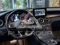 2017 Mercedes Benz GLC 350