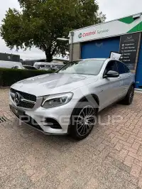 2017 Mercedes Benz GLC 350