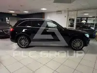 2017 Mercedes Benz GLC 350