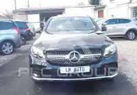 2017 Mercedes Benz GLC 350