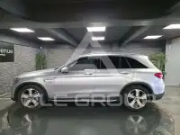 2017 Mercedes Benz GLC 350