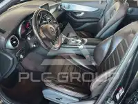 2017 Mercedes Benz GLC 350