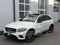 2017 Mercedes Benz GLC 350