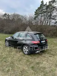 2017 Mercedes Benz GLC 350
