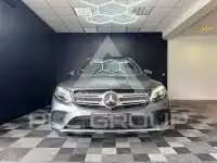 2017 Mercedes Benz GLC 350