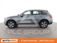 2017 Mercedes Benz GLC 350
