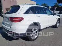 2017 Mercedes Benz GLC 350