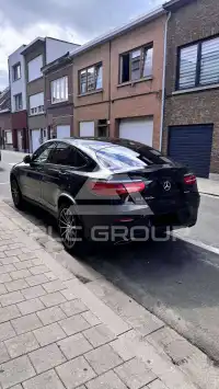 2017 Mercedes Benz GLC 350