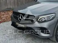 2017 Mercedes Benz GLC 350