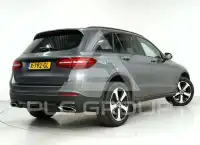2017 Mercedes Benz GLC 350
