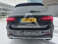 2017 Mercedes Benz GLC 350