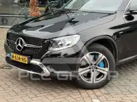 2017 Mercedes Benz GLC 350