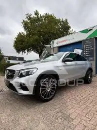 2017 Mercedes Benz GLC 350