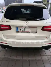 2017 Mercedes Benz GLC 350