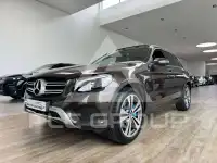 2017 Mercedes Benz GLC 350