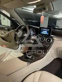 2017 Mercedes Benz GLC 350