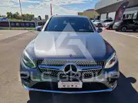 2017 Mercedes Benz GLC 350