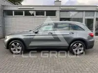 2017 Mercedes Benz GLC 350