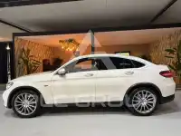 2017 Mercedes Benz GLC 350