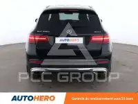2017 Mercedes Benz GLC 350