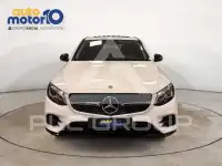 2017 Mercedes Benz GLC 350