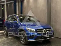 2017 Mercedes Benz GLC 350