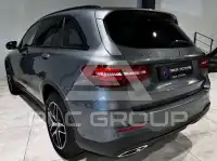 2017 Mercedes Benz GLC 350