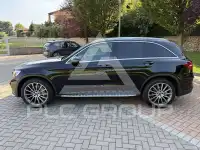 2017 Mercedes Benz GLC 350